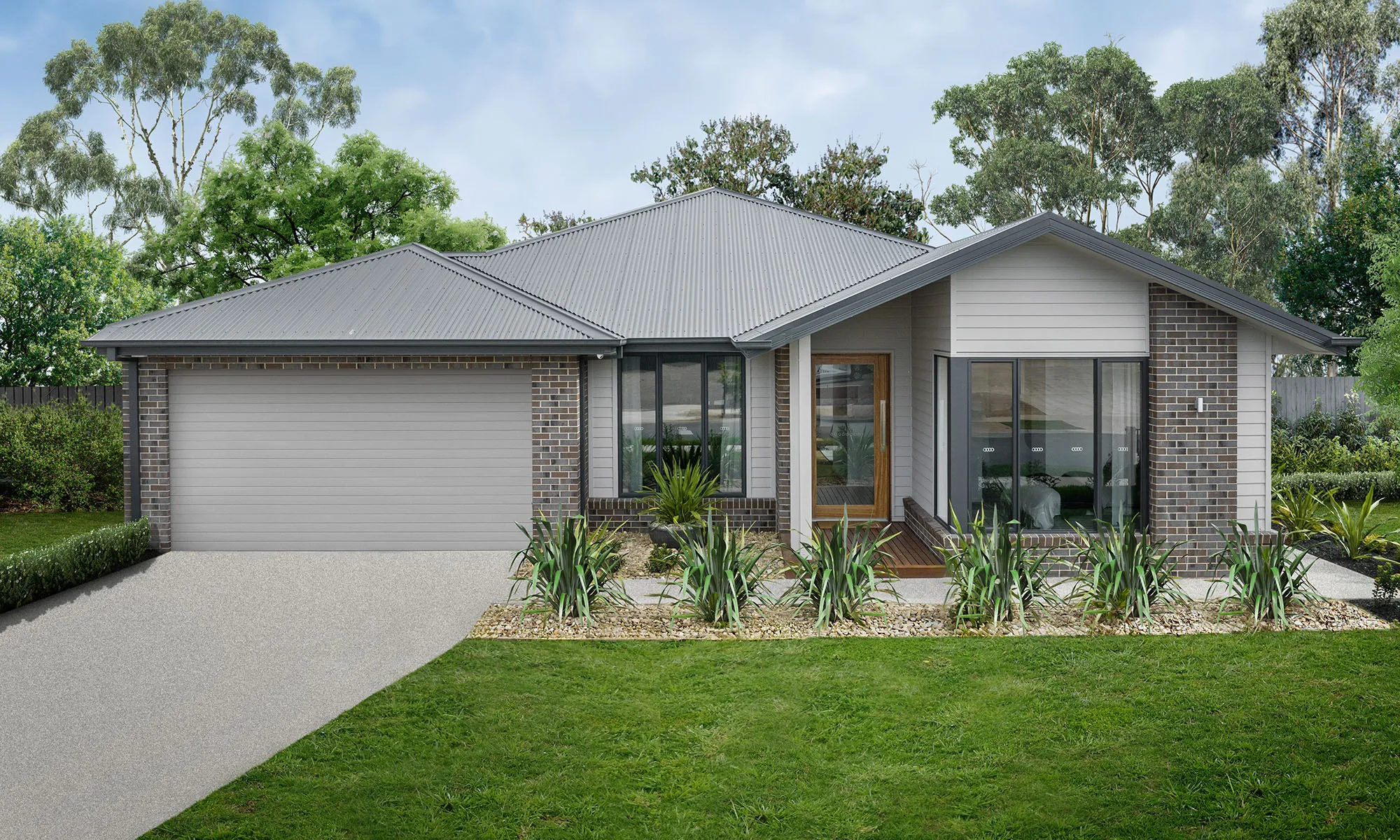 Botanic (Strathfieldsaye Display Option)