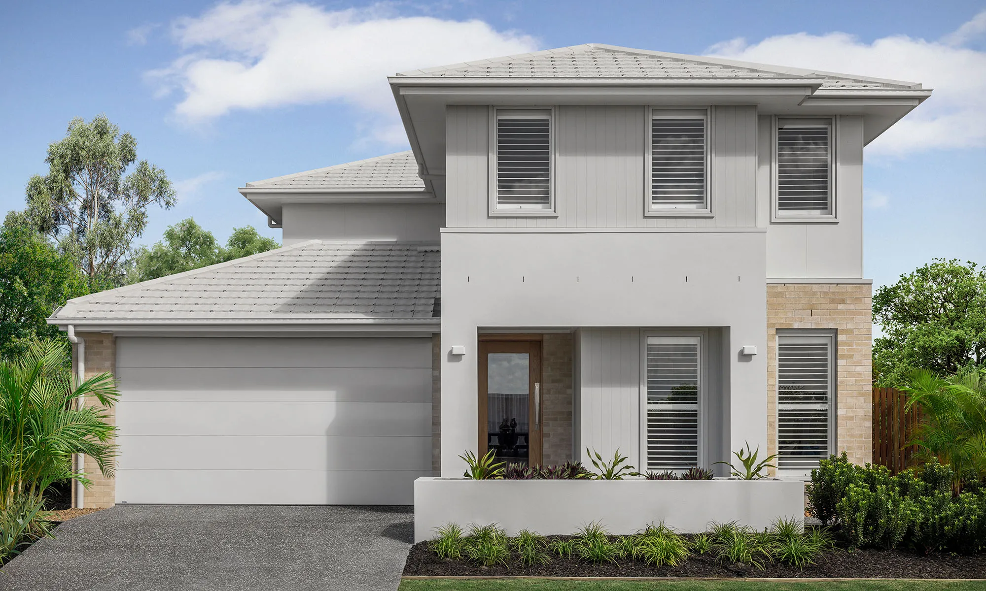 Croydon (Springfield Rise Display Option)