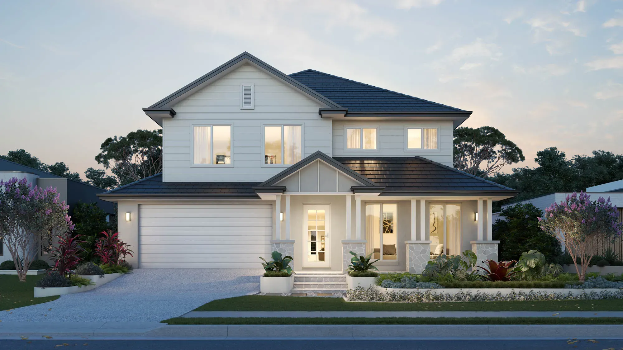 The Durrant 52 Hamptons