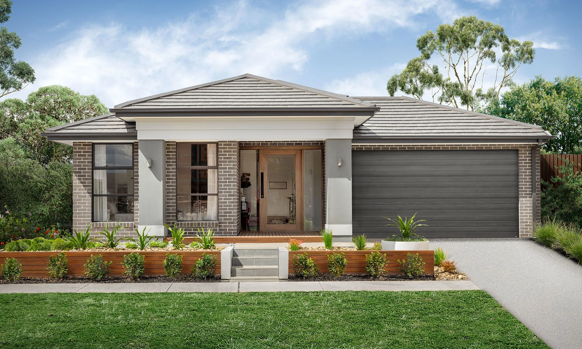 Bellbrae (Werribee Display Option)