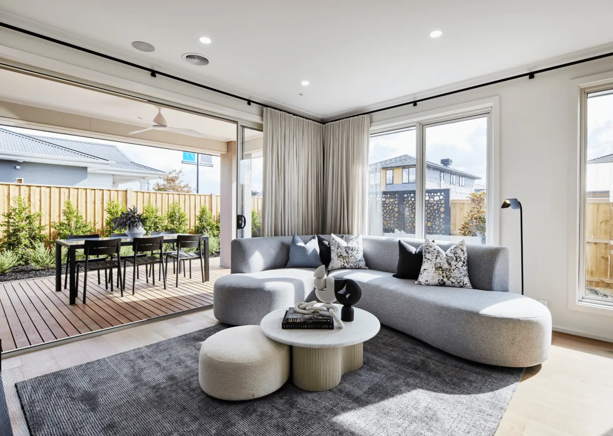 Living room - Fulton 26