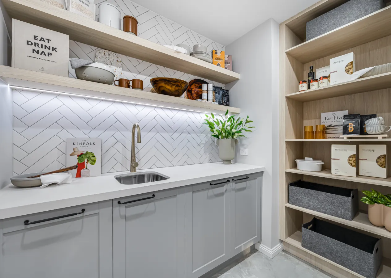 Ascot 28 Butler's Pantry