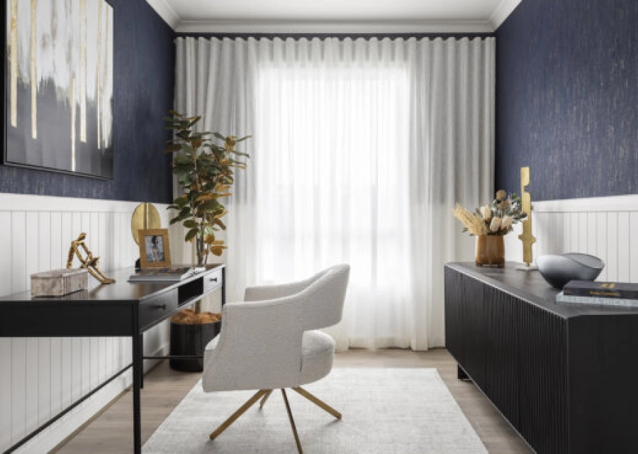 Setting Up Your Home Office for a Productive Year in 2025