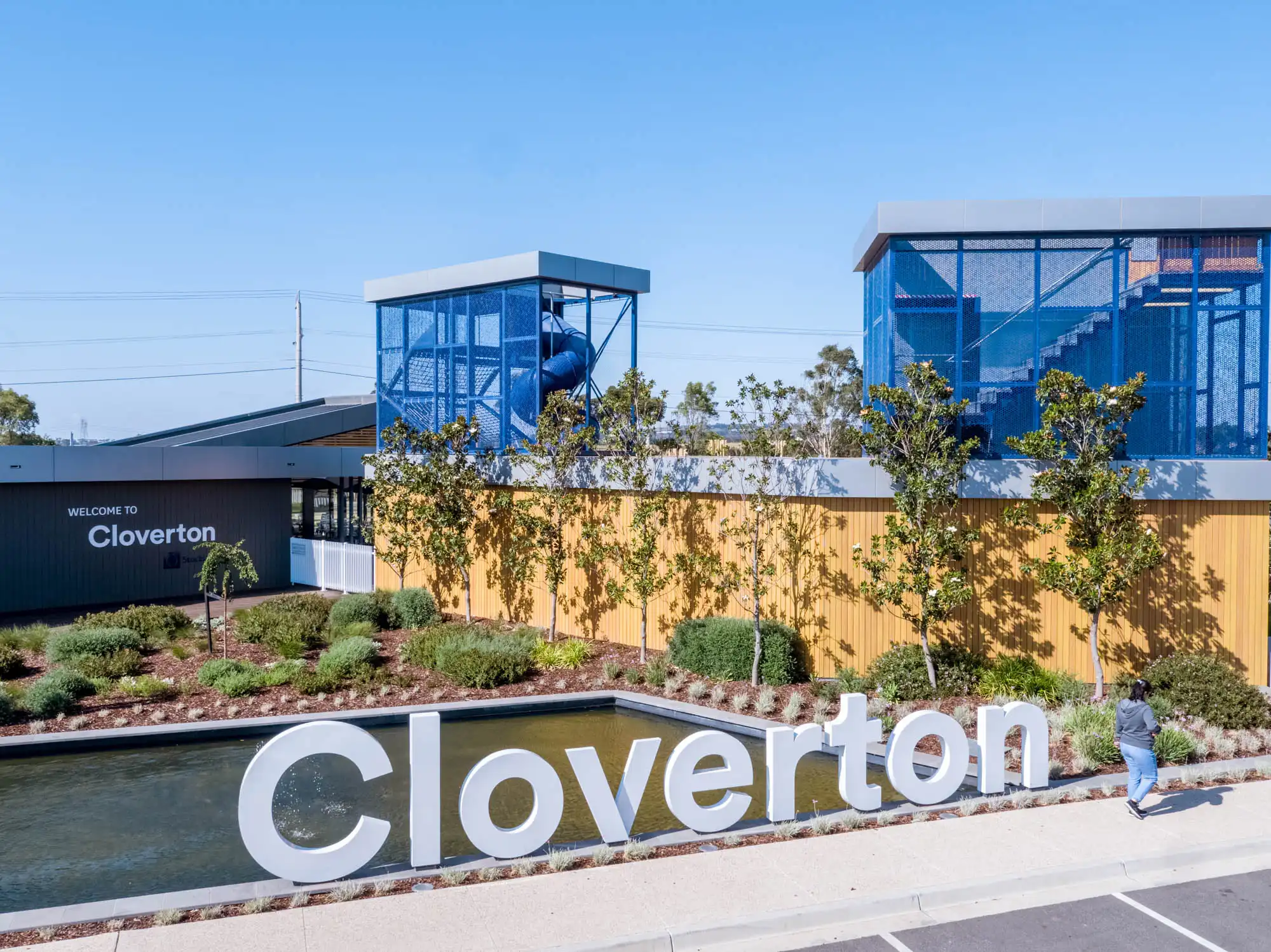 Building Homes At Cloverton Estate | Simonds Homes