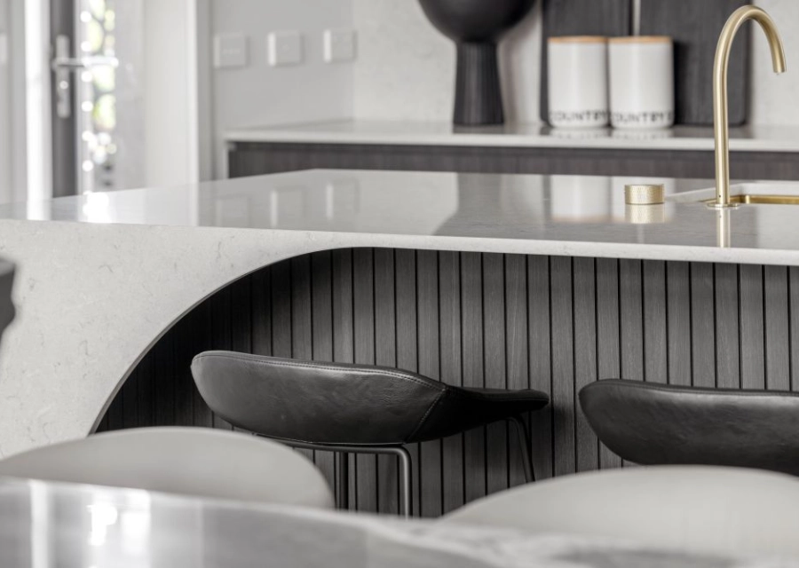 Brass Meets Timber: A Perfect Pairing at Westbrook Rowville