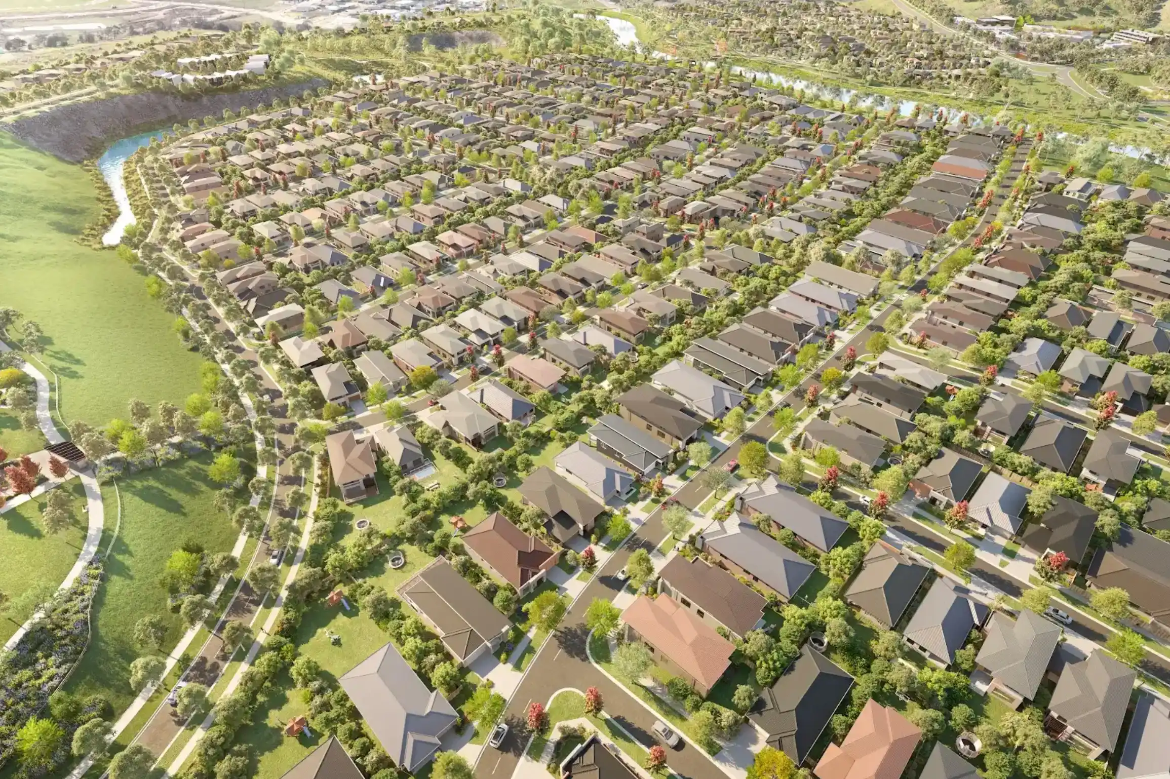 Visit Our Display Home in Gen Fyansford Estate