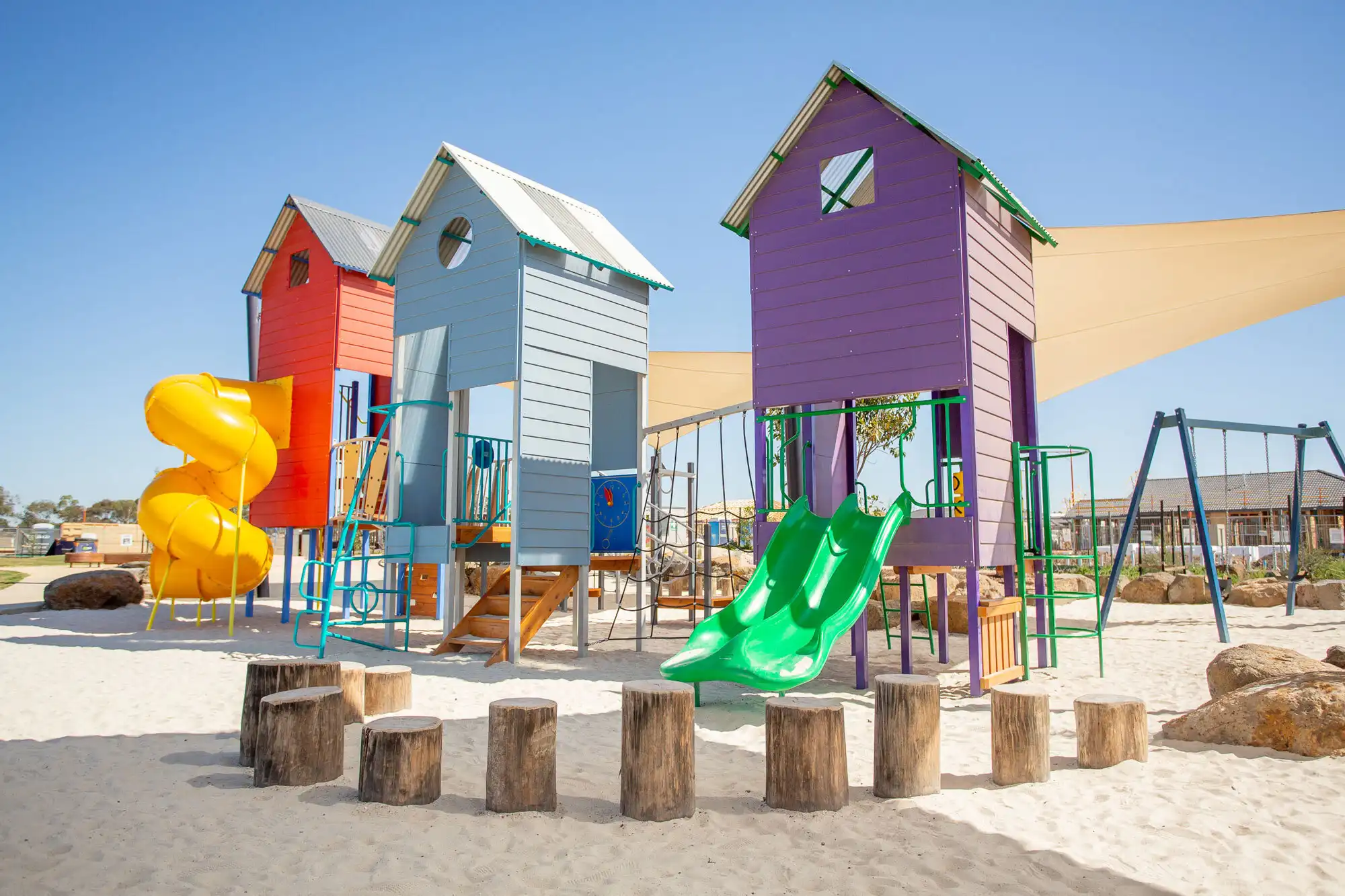 Armstrong creek estate