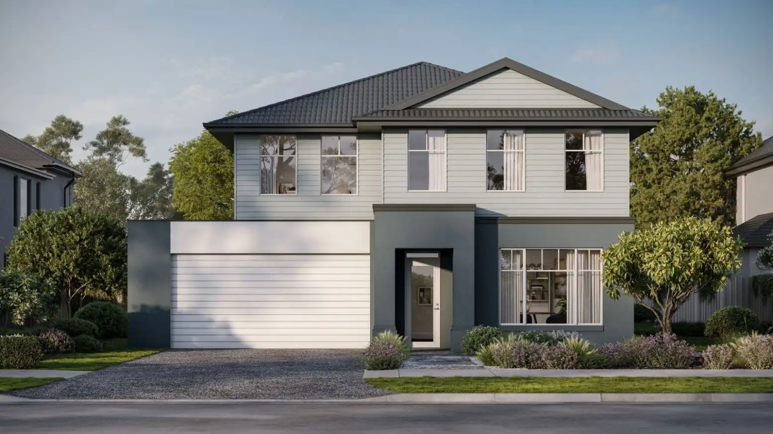 Flagstaff facade available in QLD