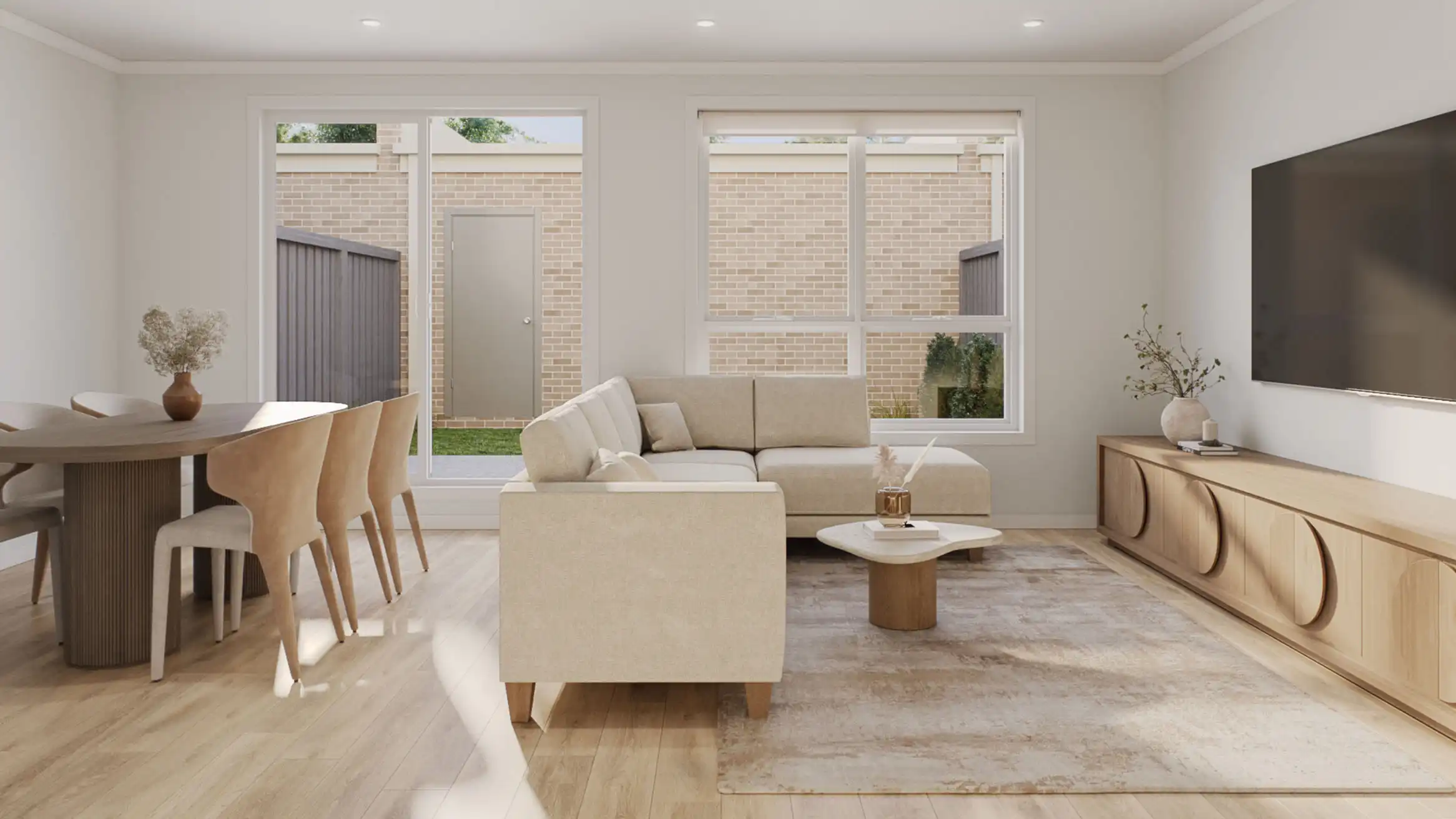 Visit Our Display Home in Harpley Estate