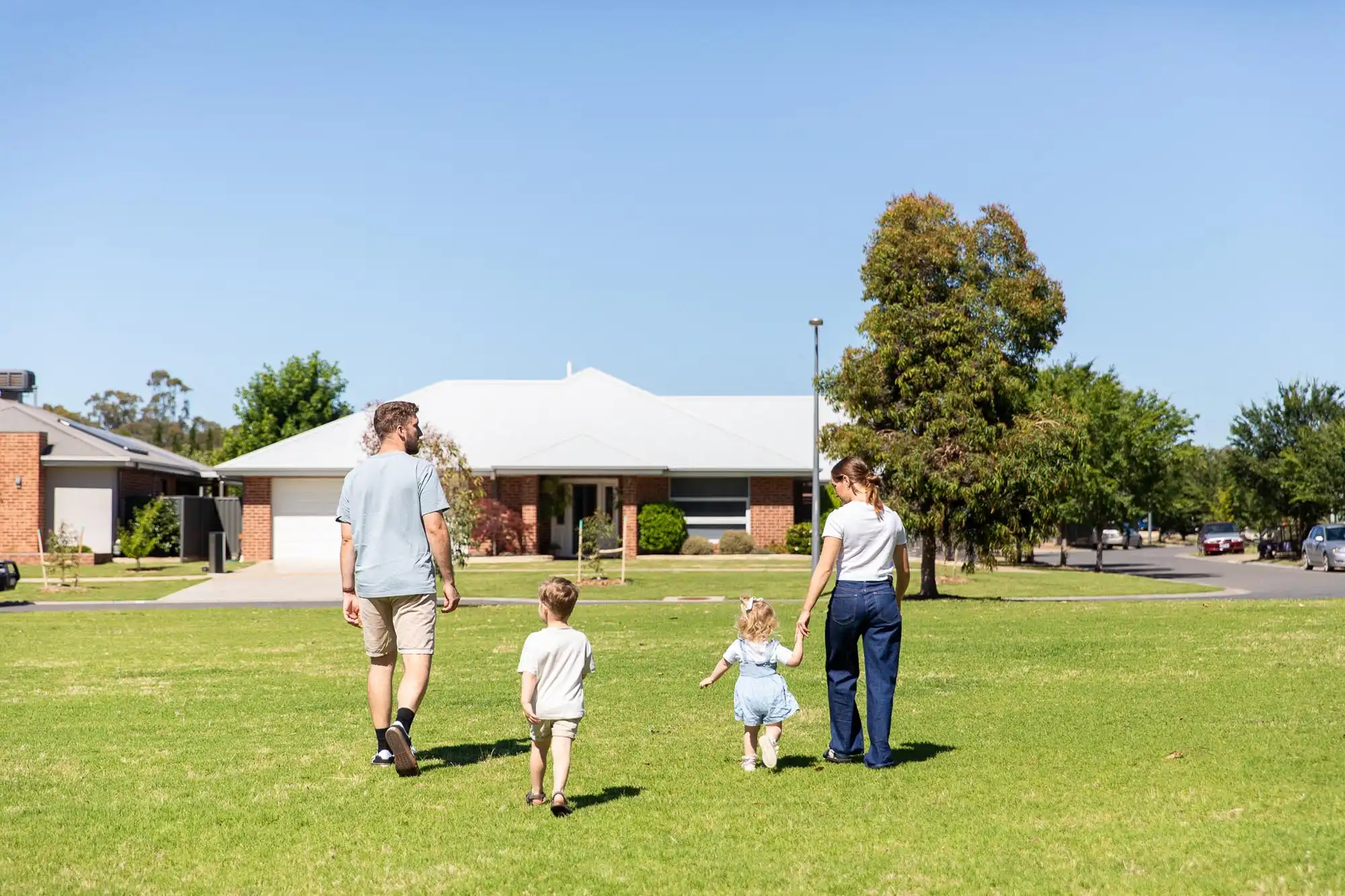 Visit Our Display Home in Viewpoint Estate