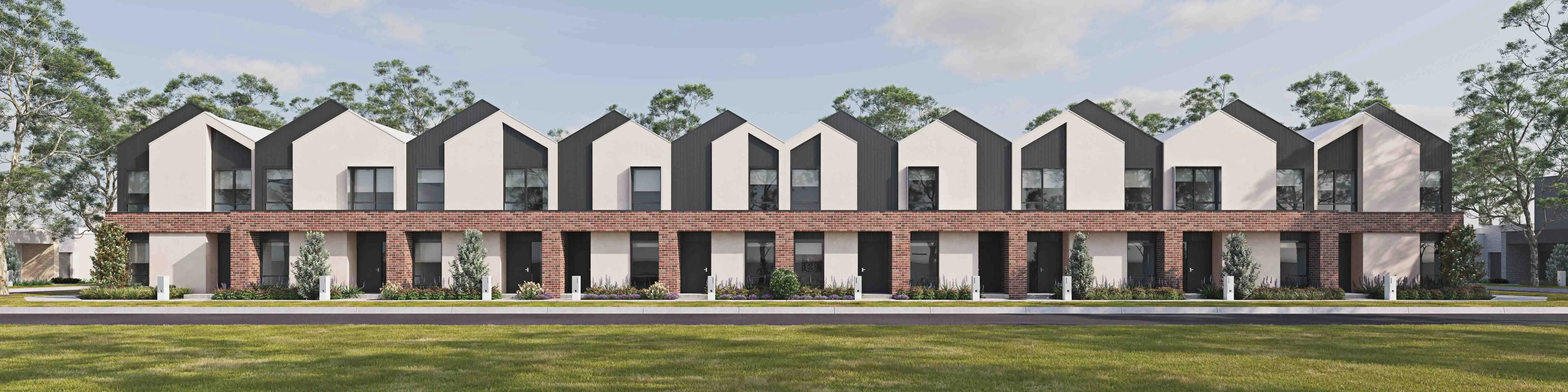 Townhome Estate Merrifield, Mickleham