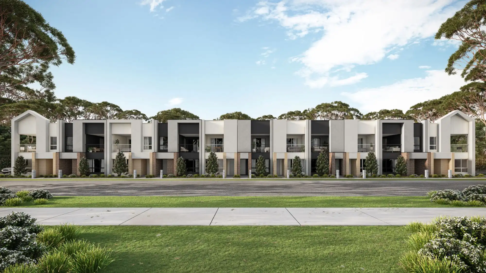 Society 1056, Fraser Rise