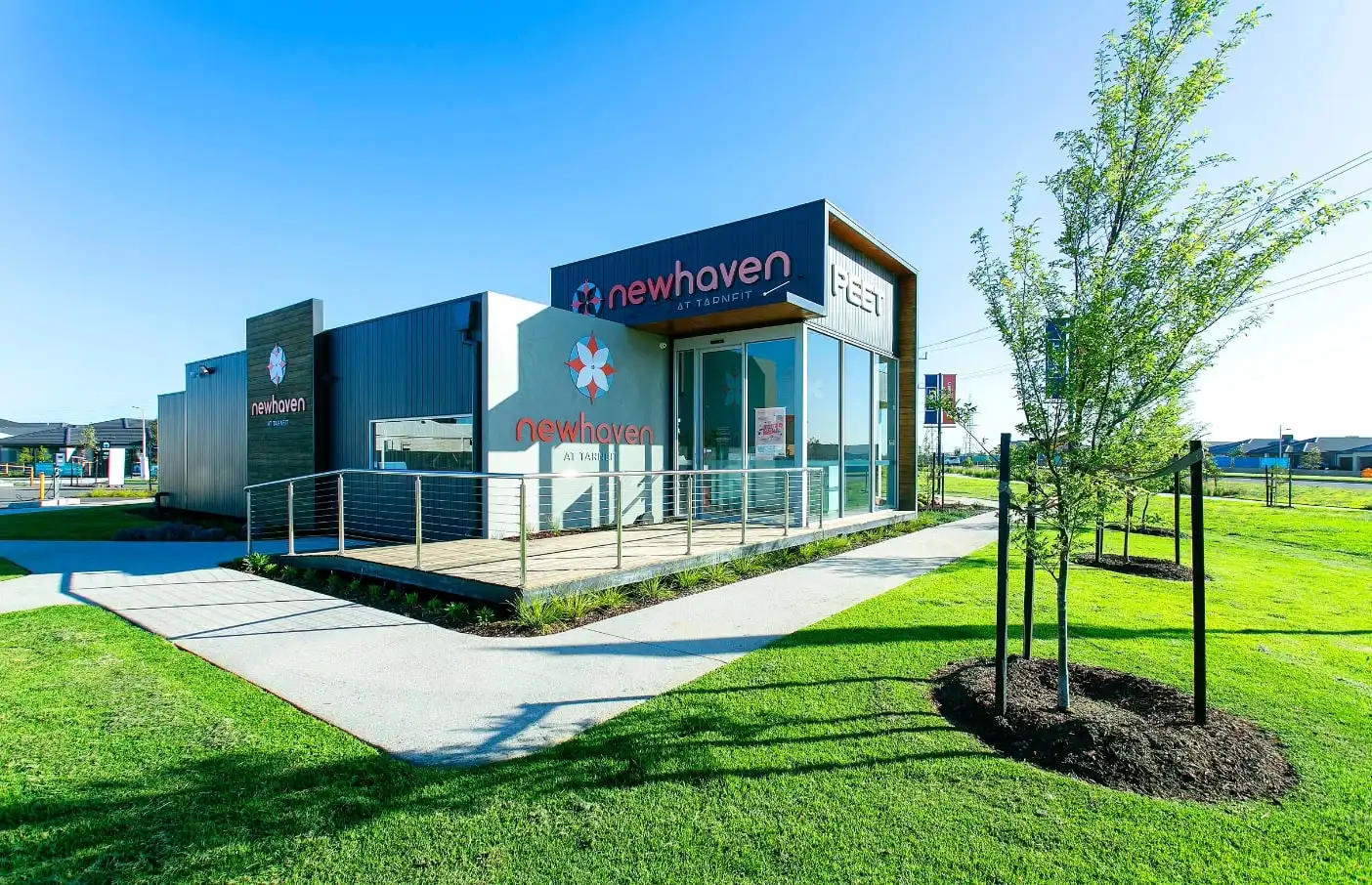 Visit Our Display Home in Newhaven Estate