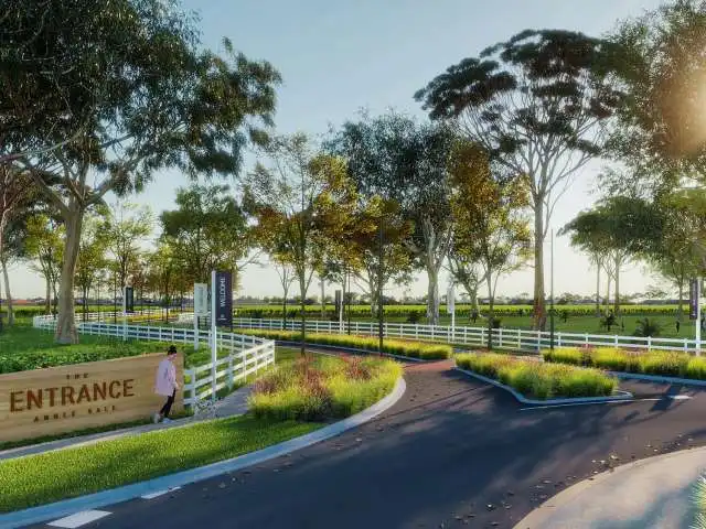 Visit Our Display Home in The Entrance Estate