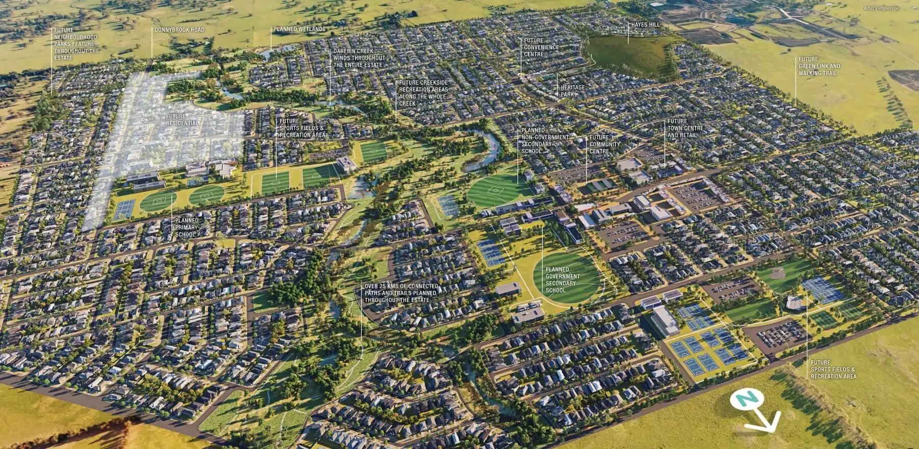 Visit Our Display Home in Peppercorn Hill Estate