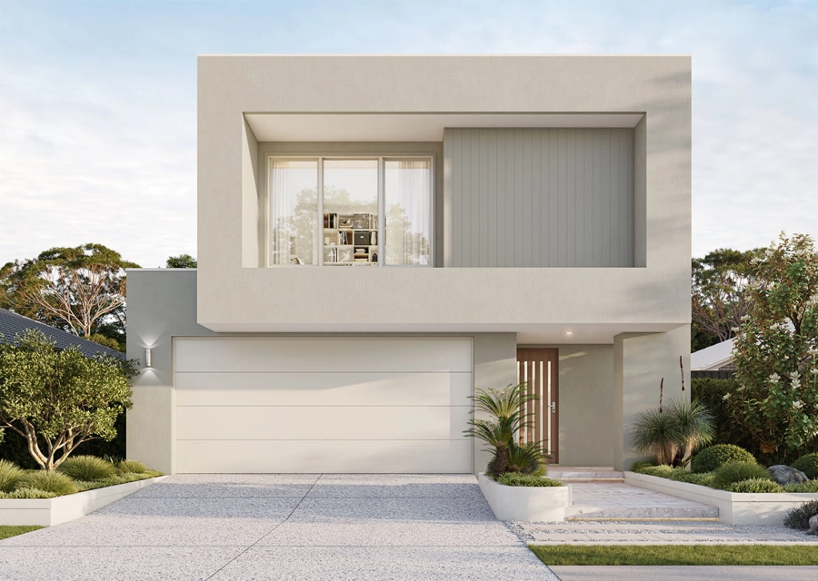 Spacious Family Homes for 10m Blocks: Simonds’ Queensland Designs