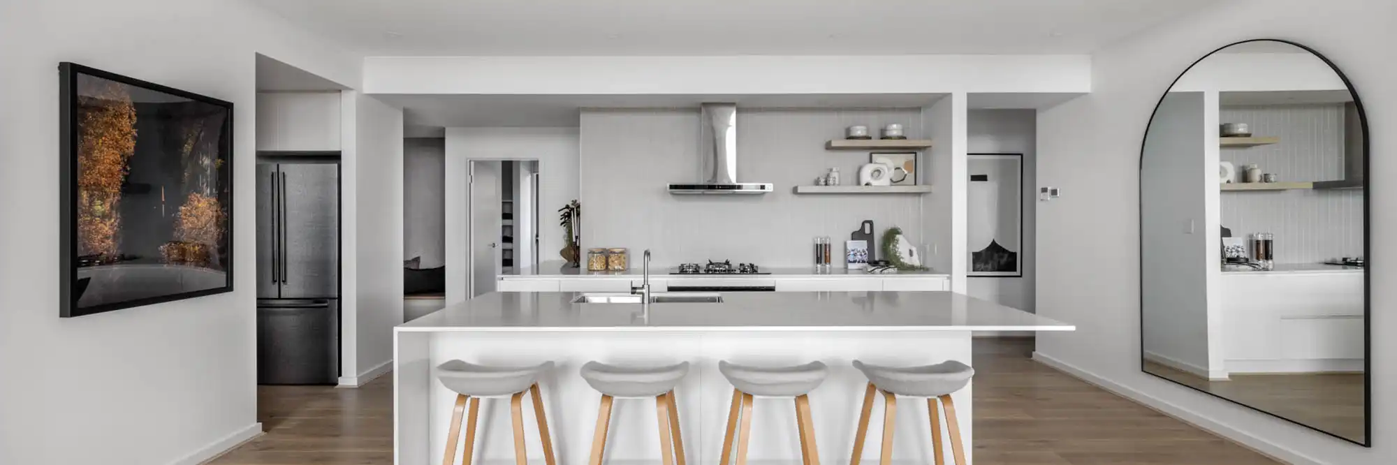 Modern home design in South Australia and Adelaide