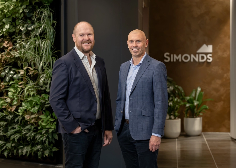 Simonds Homes delivers strongest profit since listing as growth strategy gains momentum. Promotes Shaun Patterson to Deputy CEO.