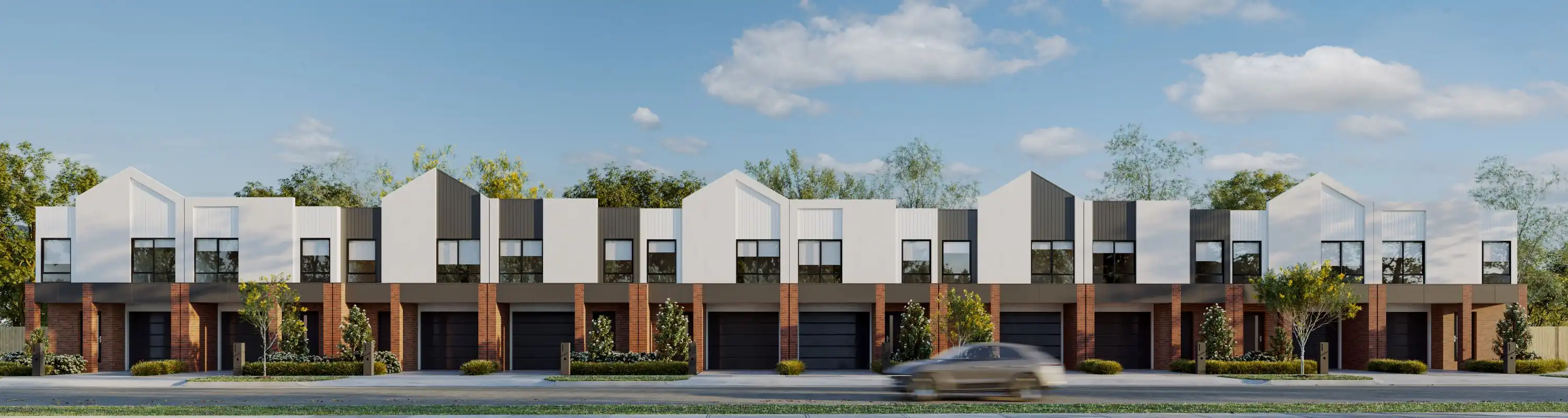 Berwick Waters, Clyde North