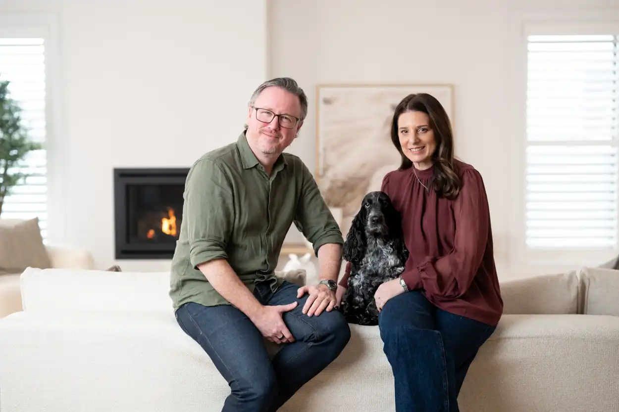 Jason and Lisa