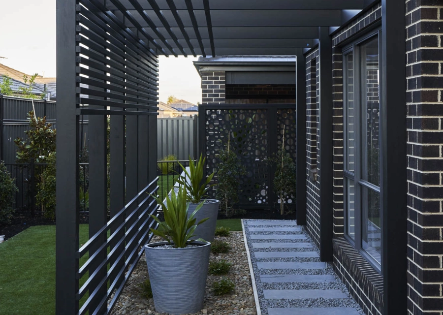 5 Display Homes to Inspire your Dream Facade