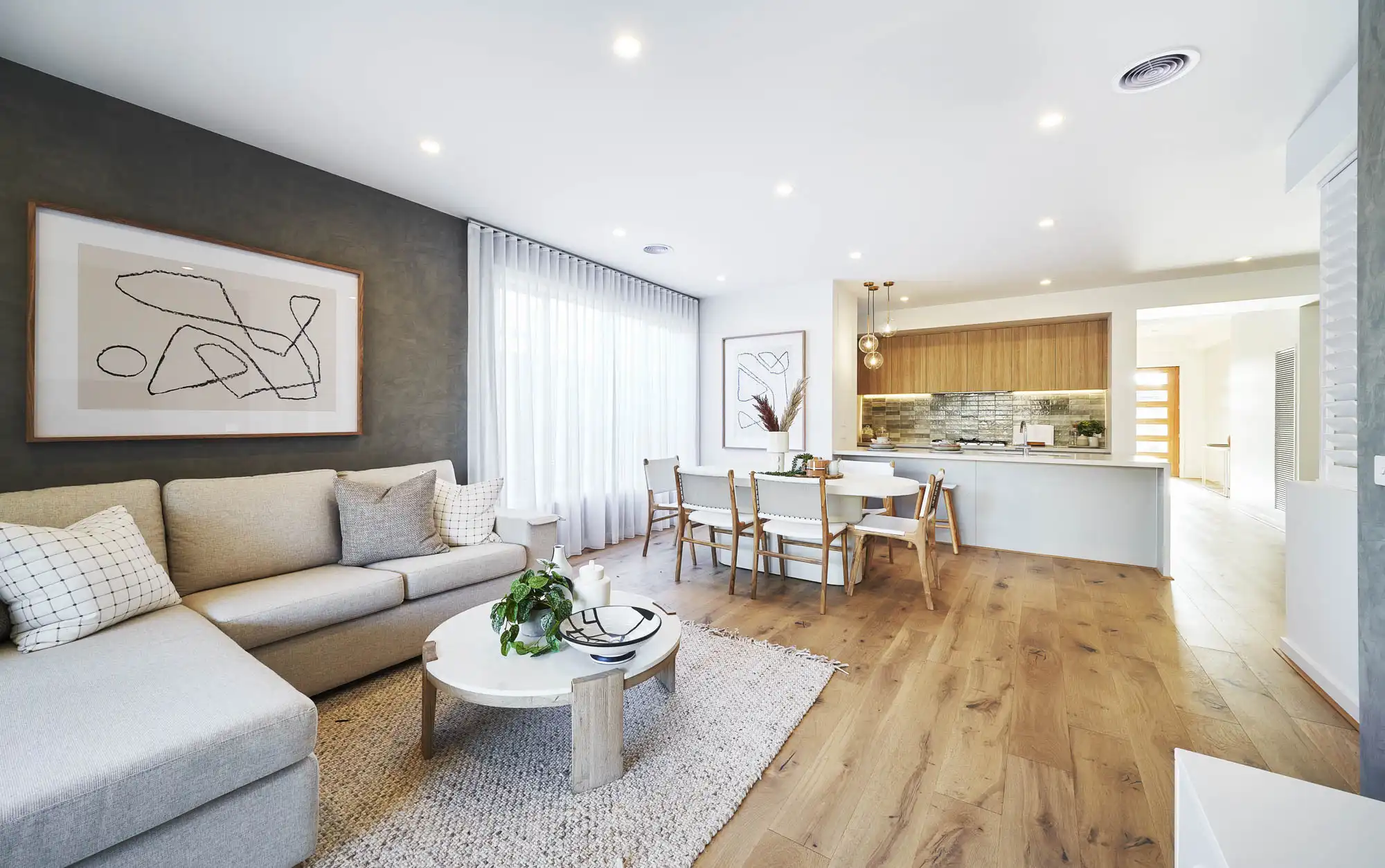 Visit Our Display Home in Woodlea Estate