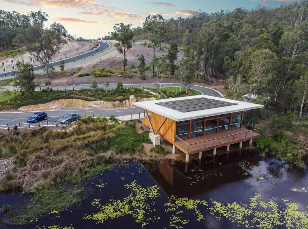 Visit Our Display Home in Whiterock Estate