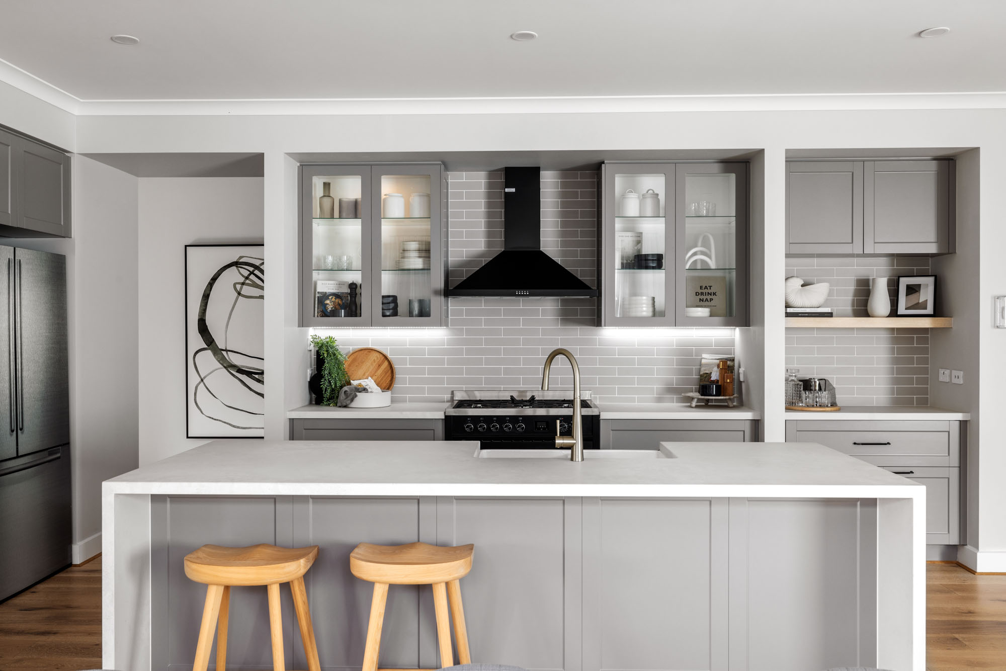 Spend $10K on your Elevate home and receive exclusive upgrades!