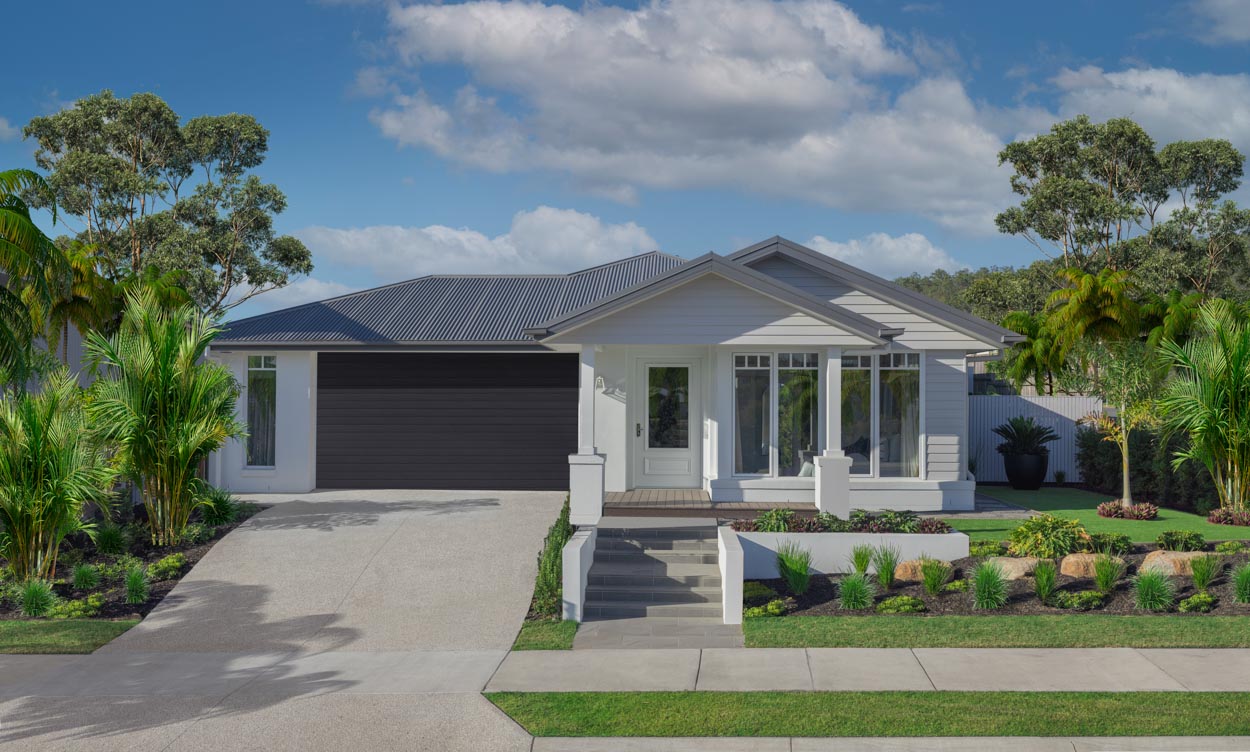 QLD FHB Promo -4 bed, 2 bath, 2 car from $259K!