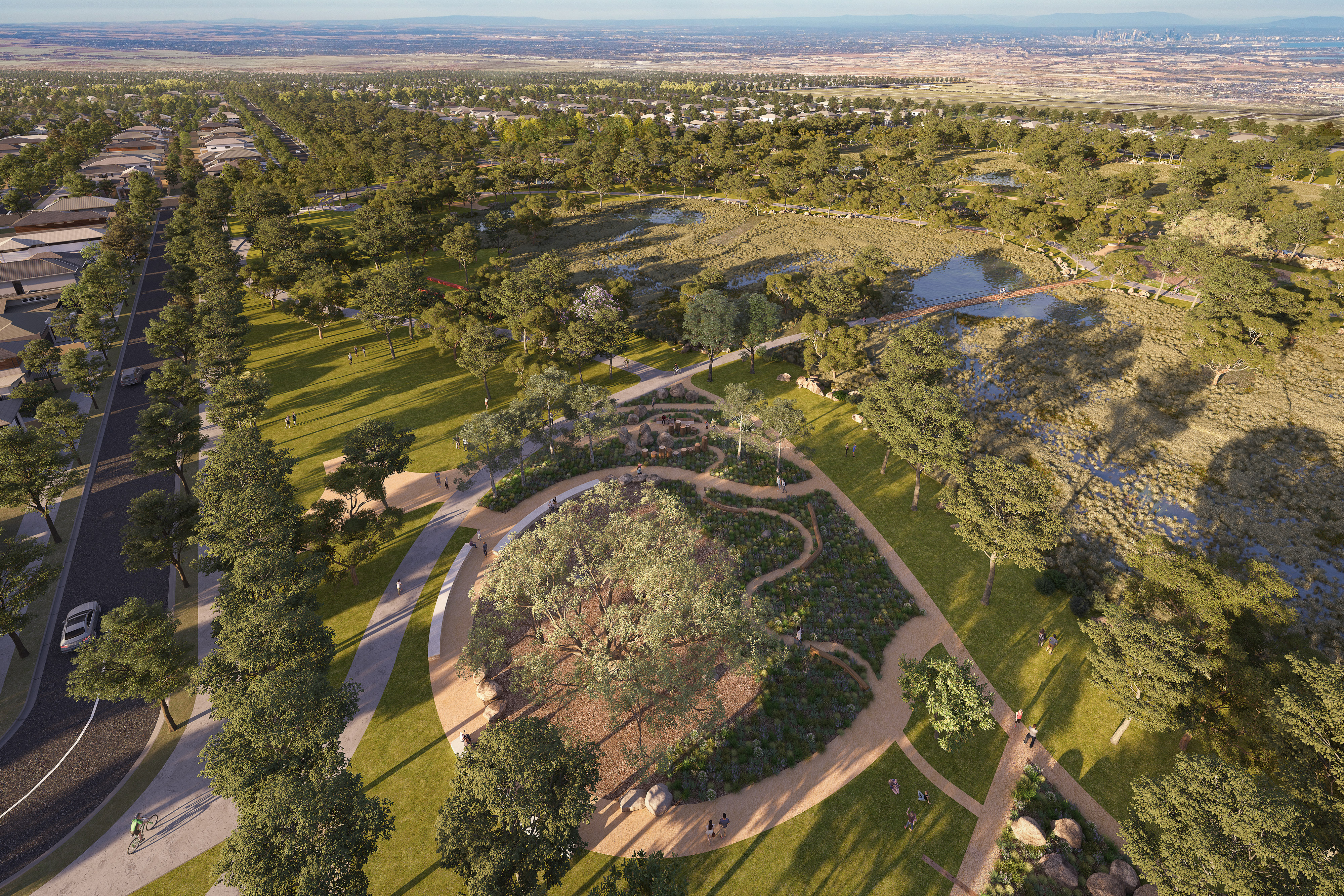 The Grove - Tarneit - Victoria