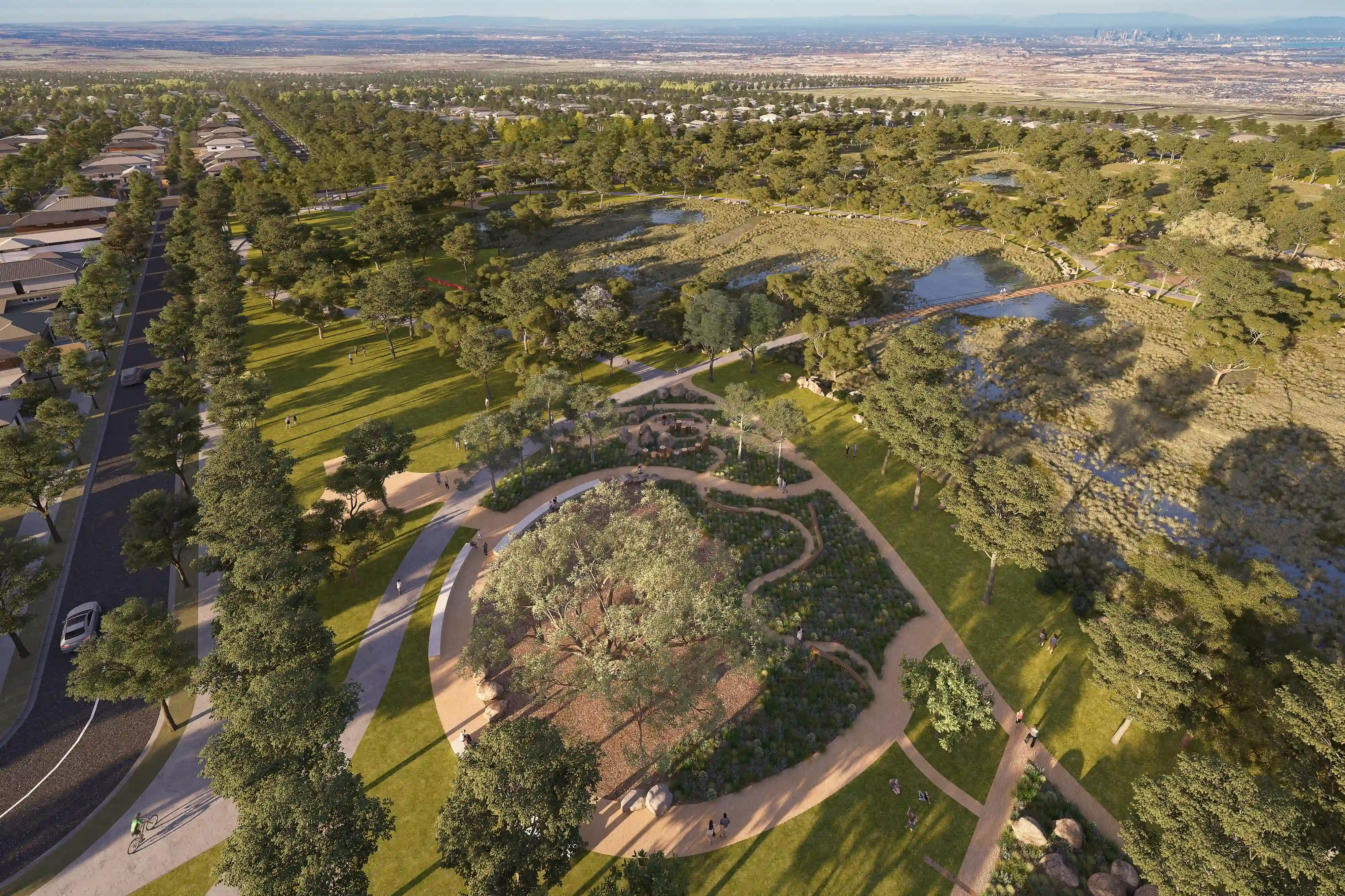 The Grove - Tarneit - Victoria