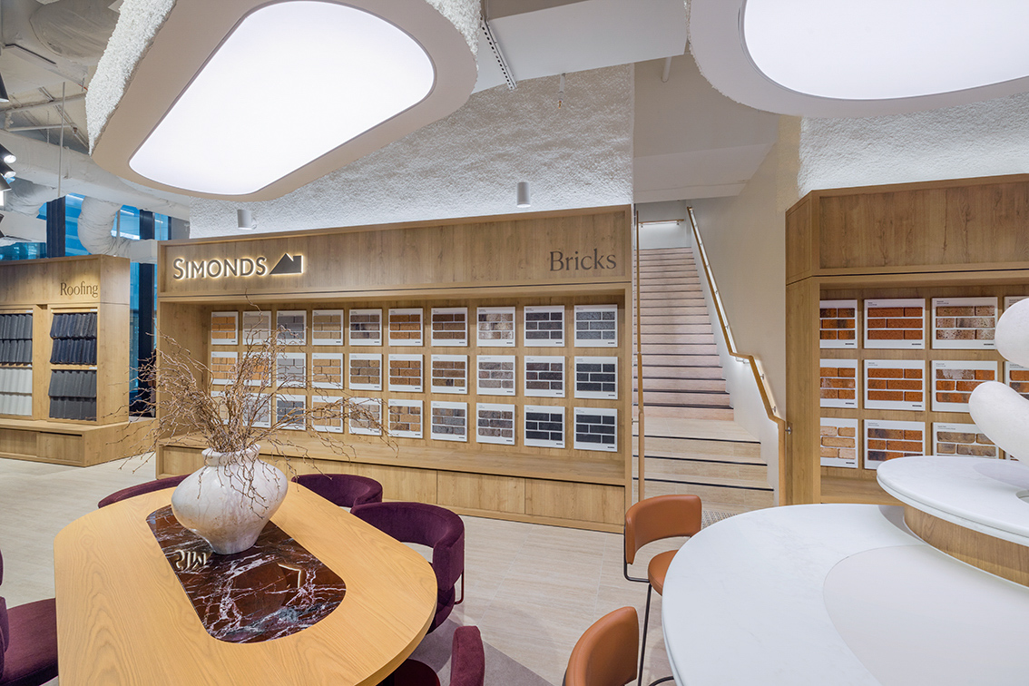 Simonds Gallery showroom 4