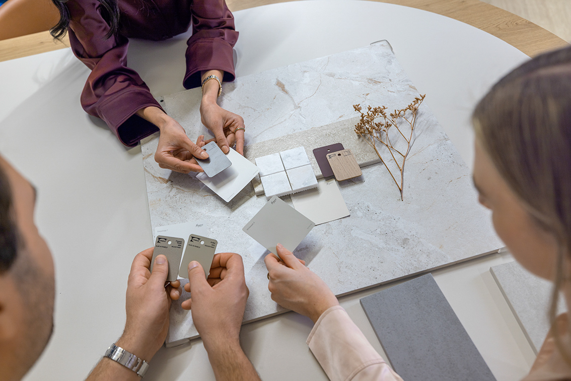 Simonds Gallery showroom 5