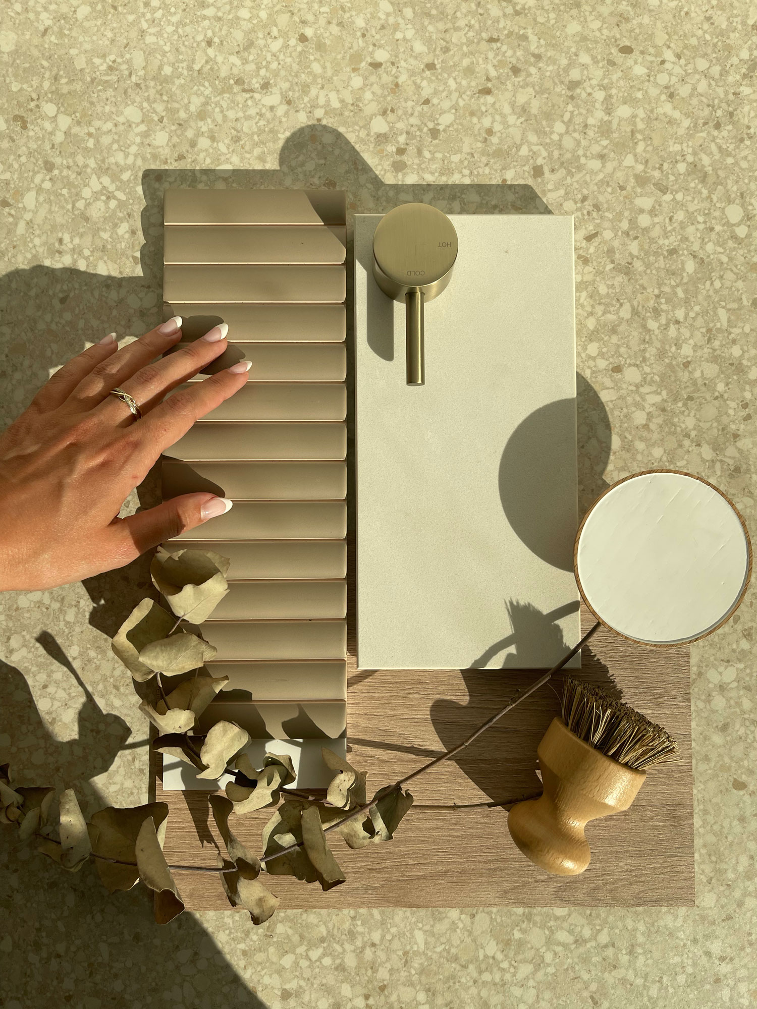 Trending: The new ‘Micro by Terratinta Group’ range from National Tiles has landed in Gallery