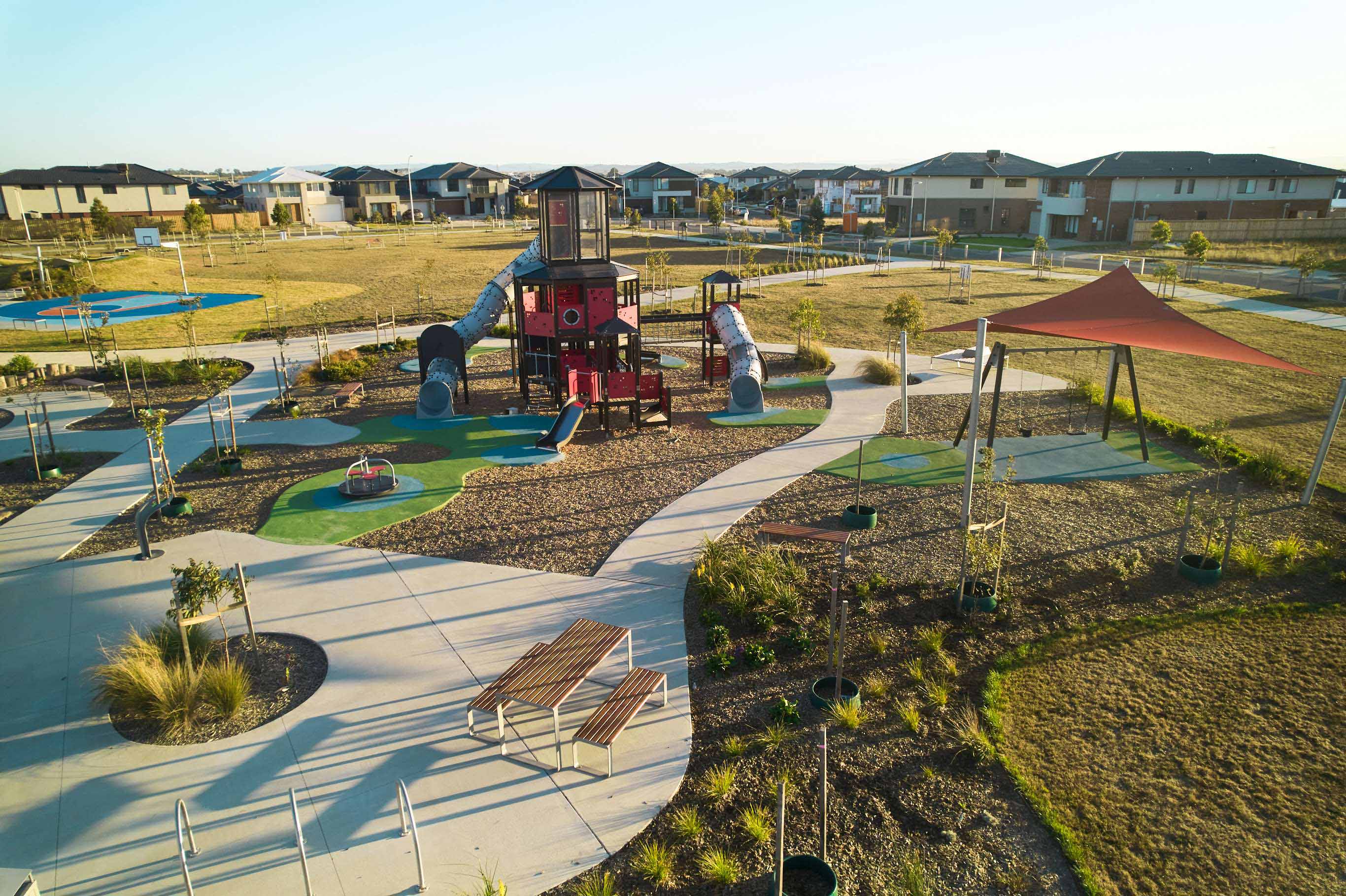 Riverfield Estate